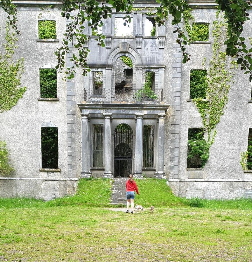 Reed Warbler Cottage บอลลินโรบ ภายนอก รูปภาพ